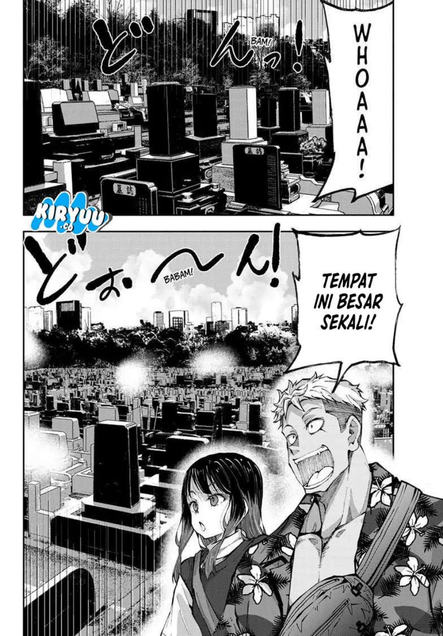 Zombie 100 ~Zombie ni Naru Made ni Shitai 100 no Koto~ chapter 53